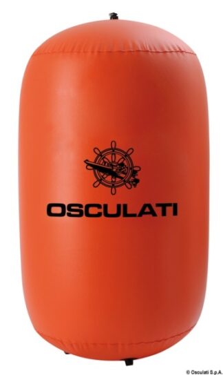 Boa regata arancio 80 x 120 cm 33.174.00 Osculati