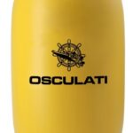 Boa regata gialla 80 x 120 cm 33.174.01 Osculati