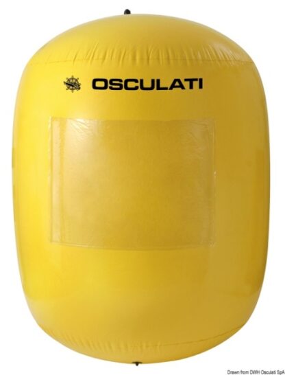 Boa regata gialla 150 x 160 cm 33.175.22 Osculati