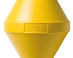 Osculati 33.176.04 Boa Con Supporto Per Luce Segnalazione 15 Lt
