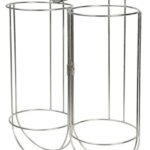 Portaparabordi a cestello 195 mm 33.208.02 Osculati