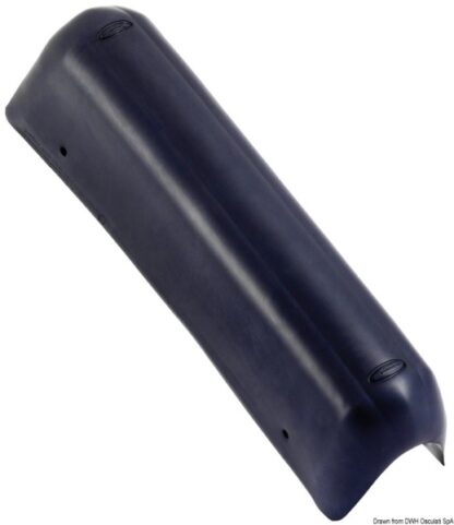 Parabordo prua 770 mm bianco 33.503.00 Osculati