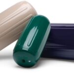 Parabordo Polyform HTM3 bianco 33.510.03 Polyform