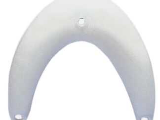 Osculati 33.513.02 Parabordo Angolare Prua 35 X 33 Cm