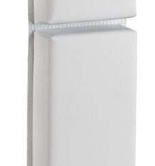 Osculati 33.515.02 Parabordo Pvc Piatto 762 Mm Bianco