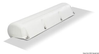 Protezione PVC bianco da pontile 33.518.01 Osculati