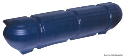 Protezione per pontile 900 mm blu 33.519.04 Osculati