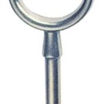 Scalmo ottone cromato 14 x 64 mm 34.170.14 0