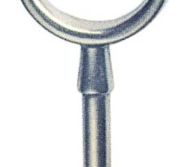 Osculati 34.170.14 Scalmo Ottone Cromato 14 X 64 Mm