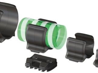 Clip ferma oggetti TRU DESIGN 38-50 mm 5 pz. 34.360.38 Osculati