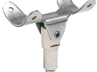 Osculati 34.430.10 Scalmo Ottone Cromato Per Canotti Zodiac
