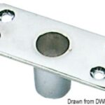 Boccola per scalmi 60 x 35 mm 34.430.14 0