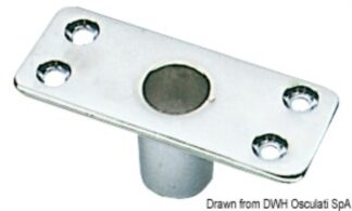 Boccola per scalmi 60 x 35 mm 34.430.14 0