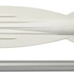 Remo lega leggera smontabile 180 cm 34.453.19 Osculati