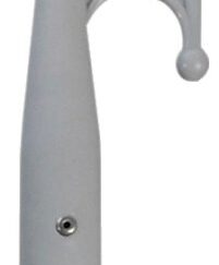 Gancio accosto lega leggera Base 34.458.90 Osculati