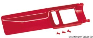 Pagaia emergenza a mano 34.459.30 Osculati