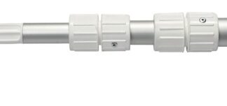 Gancio accosto tritelescopico 115/285 cm 34.460.00 Osculati