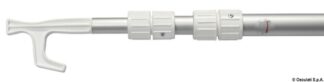 Gancio accosto tritelescopico 115/285 cm 34.460.00 Osculati