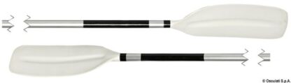 Pagaia professionale doppia 210 cm 34.471.02 Scoprega