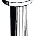 Manicotto plastica remo 34/35 mm 34.565.01 Osculati