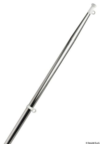 Asta inox senza base 40 cm 35.195.00 Osculati