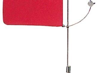Astina segnavento inox 35.387.00 Osculati