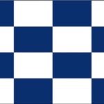 Bandiera lettera N 20 x 30 cm 35.446.01 Osculati