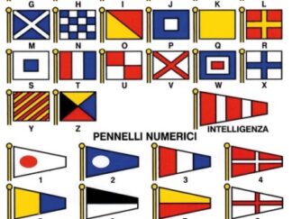 Adesivo codici internazionali 35.452.90 Osculati