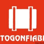 Adesivo CE autogonfiabile 35.464.02 Osculati