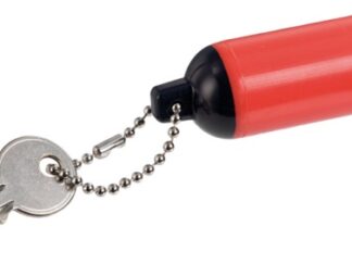 Portachiavi parabordo allungato rosso/blu 35.511.02 Osculati
