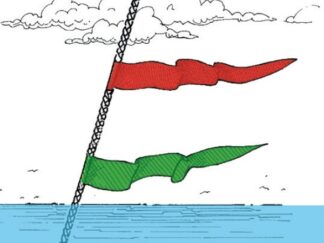 Nastrini segnavento grandi 35.660.02 Osculati