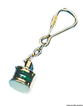 Portachiavi fanale 35.837.00 Osculati