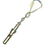 Portachiavi fischietto 35.838.00 Osculati