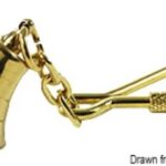 Portachiavi campana 35.839.00 Osculati