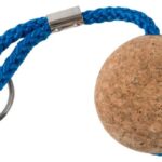 Portachiavi pallina sughero 50 mm 35.841.00 Osculati