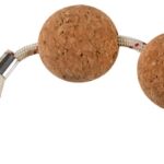 Portachiavi doppia pallina sughero 35.841.10 Osculati