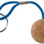 Portachiavi pallina sughero 35 mm 35.841.20 Osculati