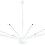 STOP GULL KEEPER dissuasore per antenne/radar 35.915.00 StopGull