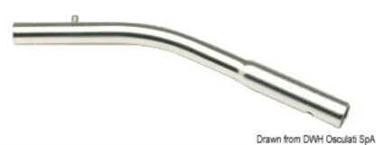Adattatore angolato 30° 36.102.00 Shurhold Industries