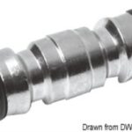 Raccordo di collegamento in ottone 36.189.06 Osculati