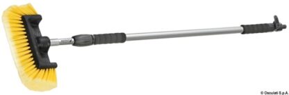 36.191.03 Spazzolone Telesc. Osculati Five-Level 117/180 Cm