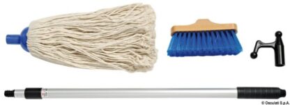 Kit pulizia manico + utensili 36.302.15 Osculati