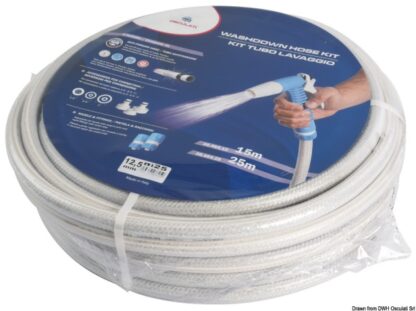 Kit tubo lavaggio barca 25 m 36.464.25 Osculati