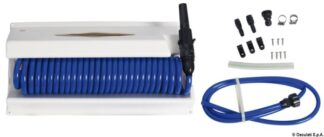 Contenitore con tubo acqua spiralato 7,5 mt 36.464.30 Osculati