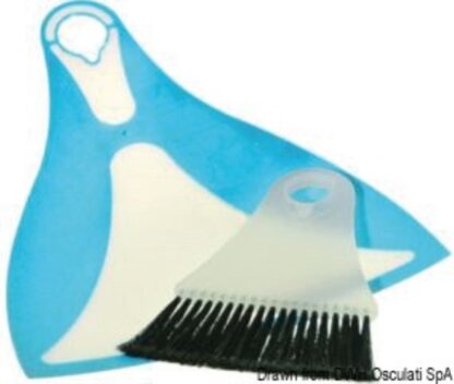 Miniscopa Dustpan 36.599.09 Yachticon
