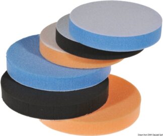 Cuscinetto medio per pulizia Ø 150x25 mm 36.567.02 Yachticon