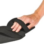 Supporto fless. con strappo per cuscinetto pulizia 36.567.21 Yachticon