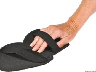 Supporto fless. con strappo per cuscinetto pulizia 36.567.21 Yachticon