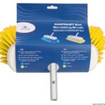 Spazzolone Osculati Eco 195x85 morbido giallo 36.632.03 Osculati