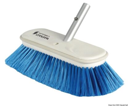 36.635.05 Spazzolone Osculati Eco 250X90 Medio Blu